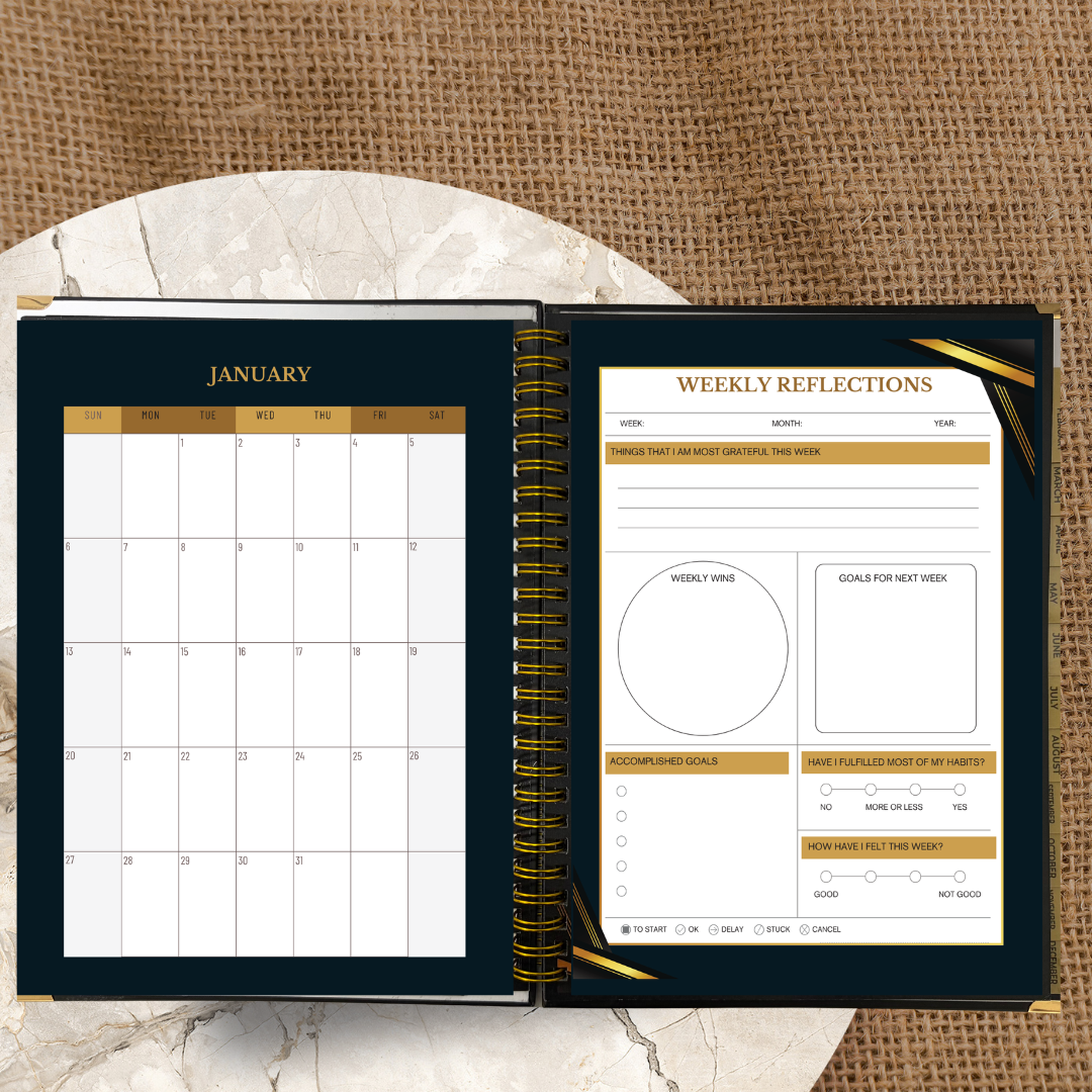 Christian C.E.O. Planner