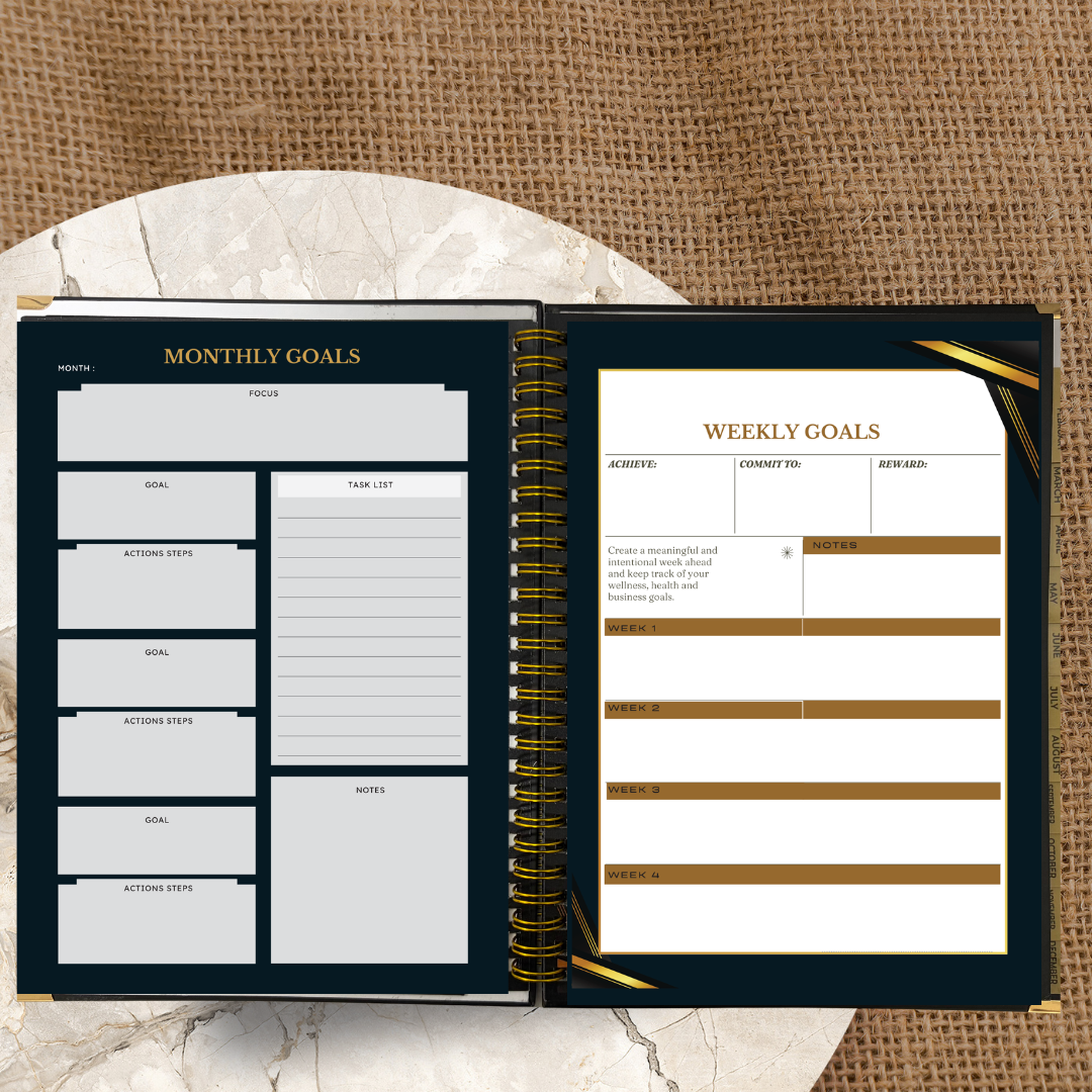 Christian C.E.O. Planner