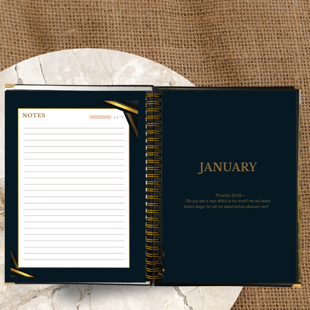 Christian C.E.O. Planner