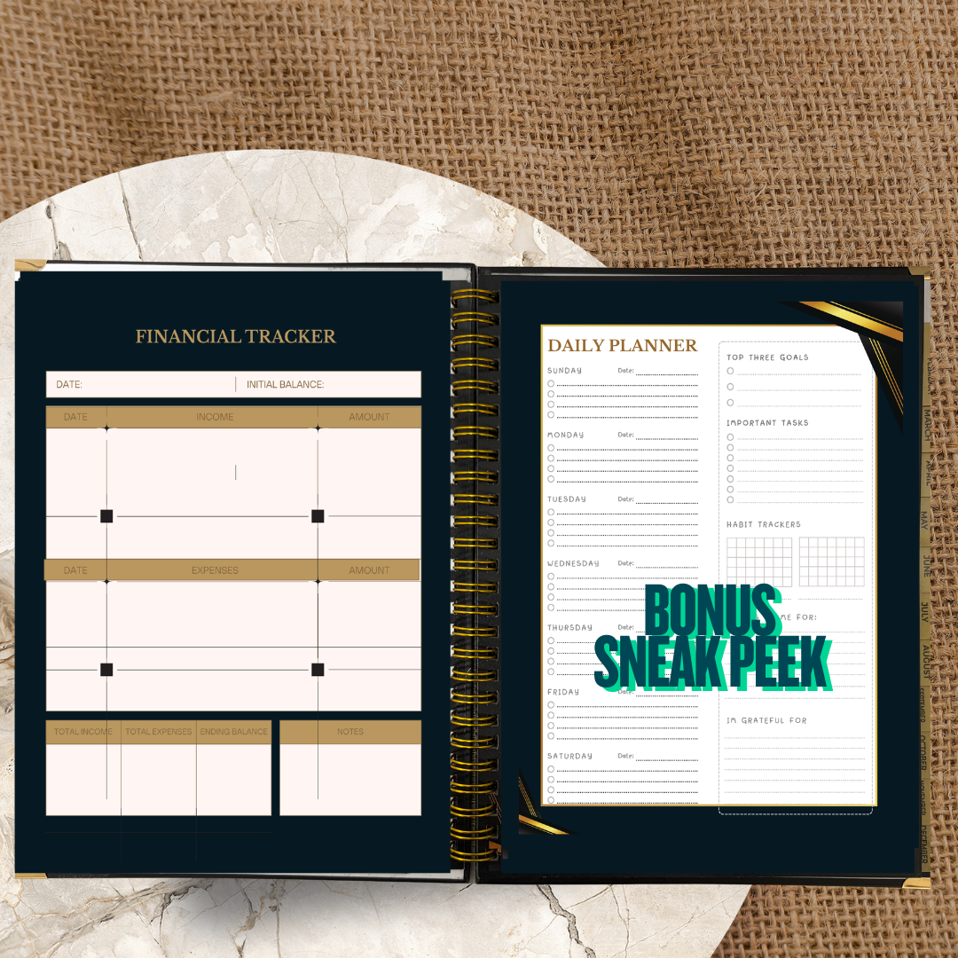 Christian C.E.O. Planner