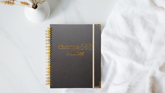 Christian C.E.O. Planner