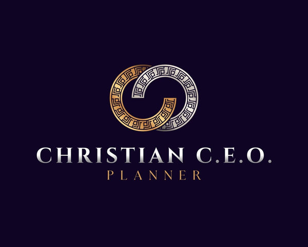 Christian C.E.O. Planner