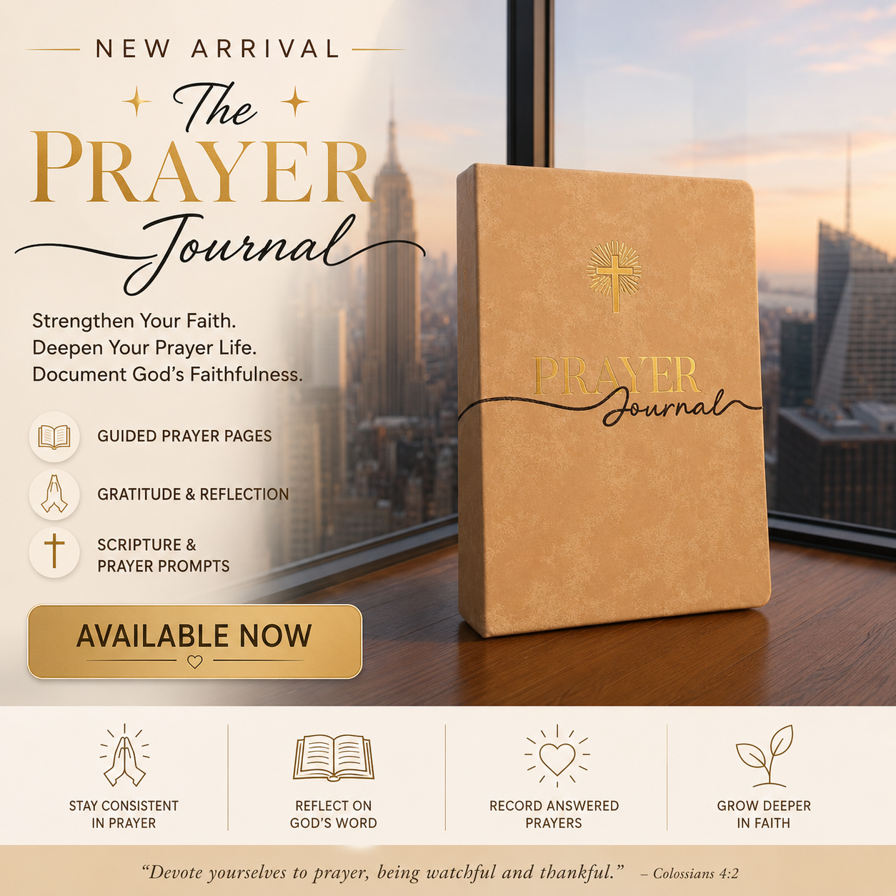 Prayer Journal